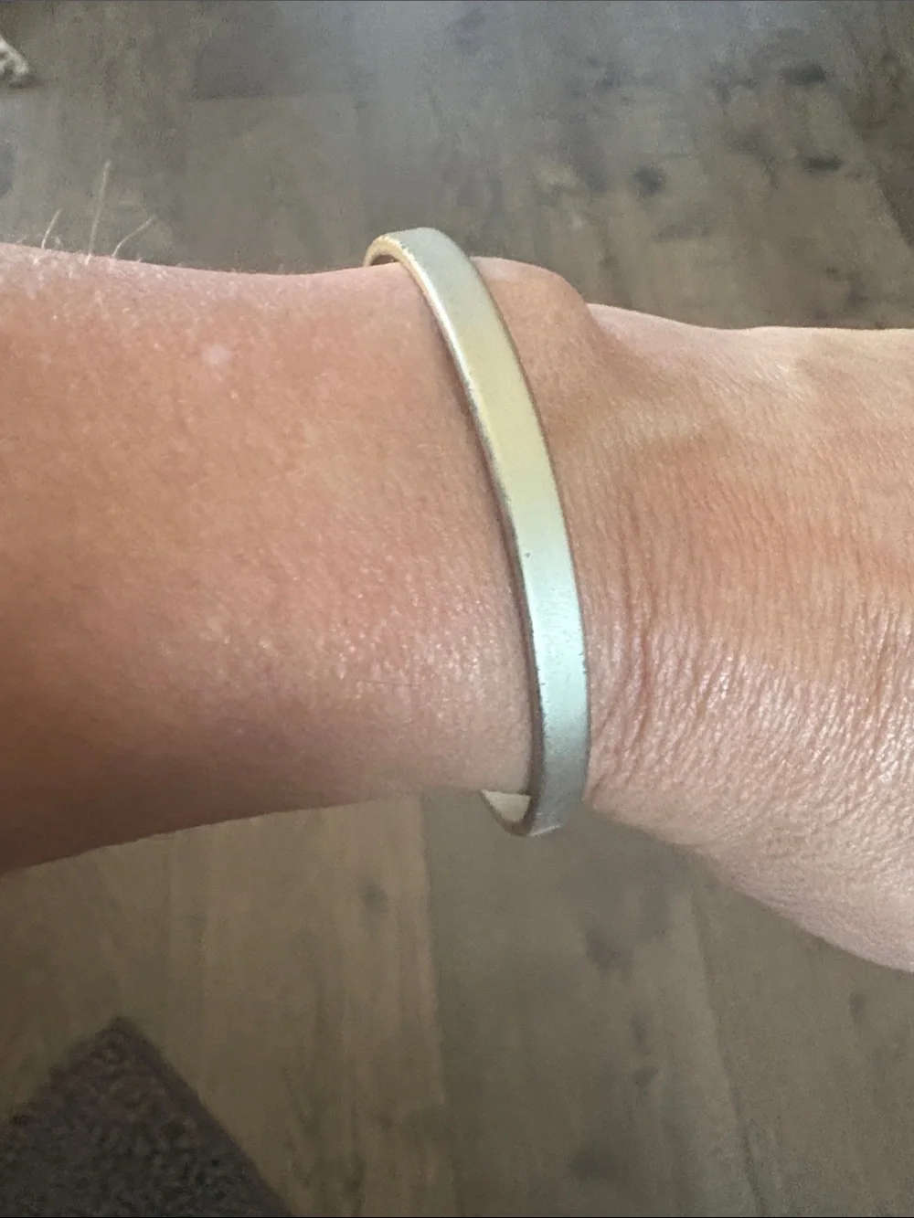 Loft Metallic Bracelet - Women Jewelry